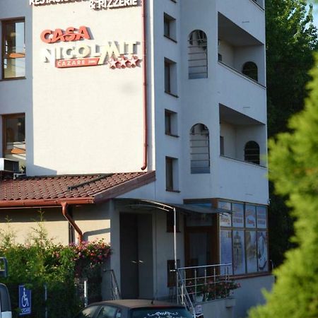 Complex Ramiro Hotel Suceava Exterior photo