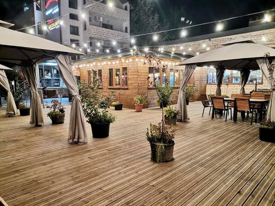 Complex Ramiro Hotel Suceava Exterior photo