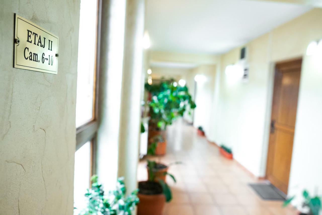 Complex Ramiro Hotel Suceava Exterior photo